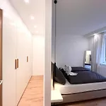 New! Modern Apartment Dusseldorf