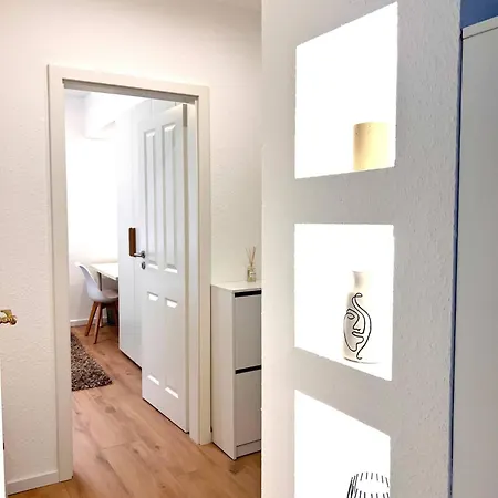 New! Modern Appartement