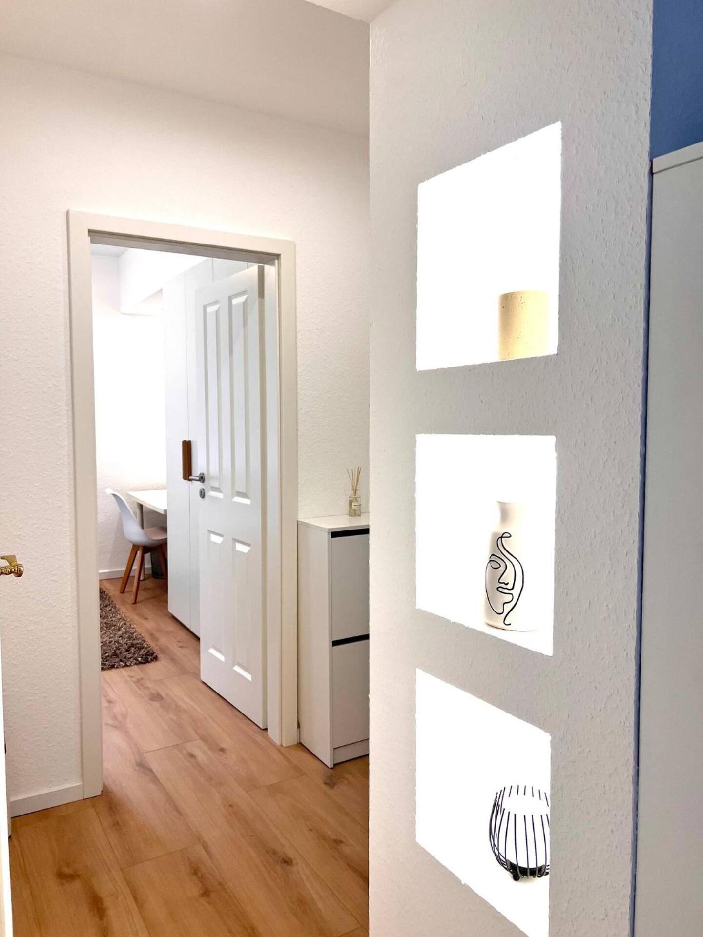 New! Modern Apartment